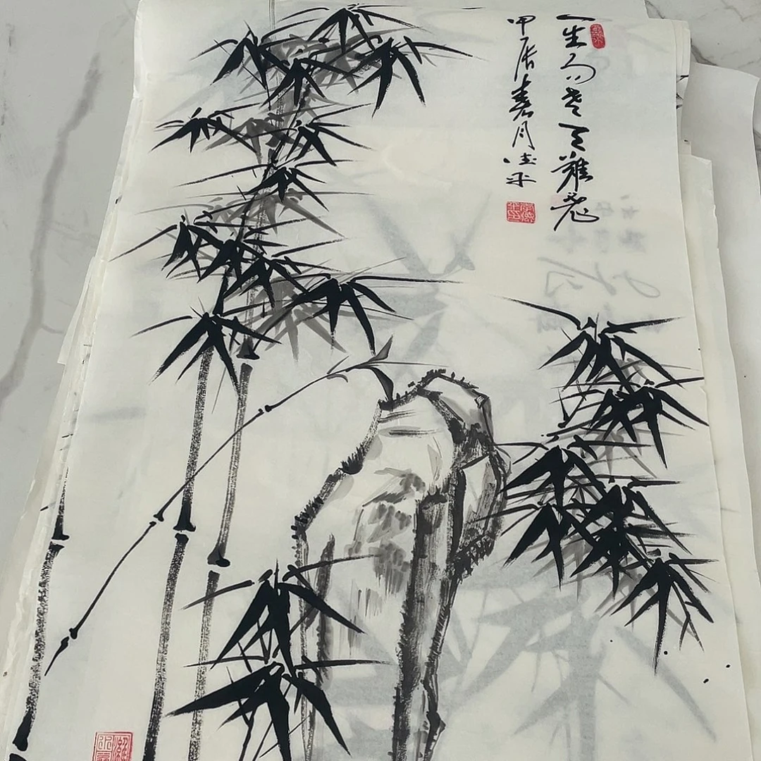 国画国画作品欣赏