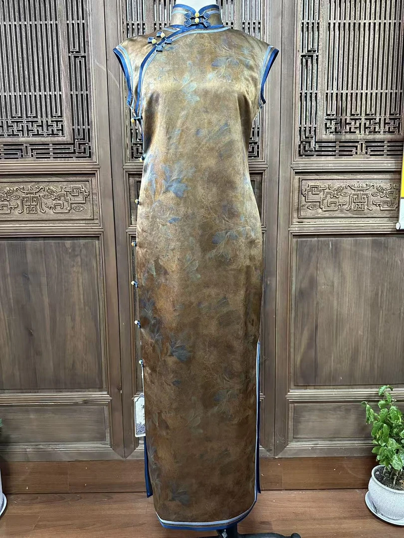 经典旗袍QP-31692