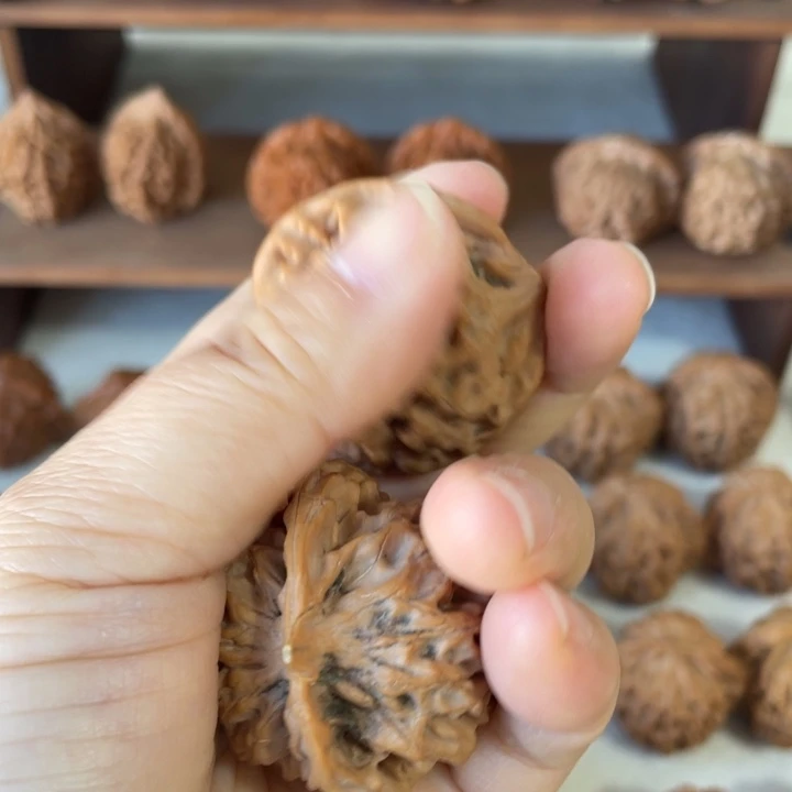 秦岭山脉文玩秦闷39