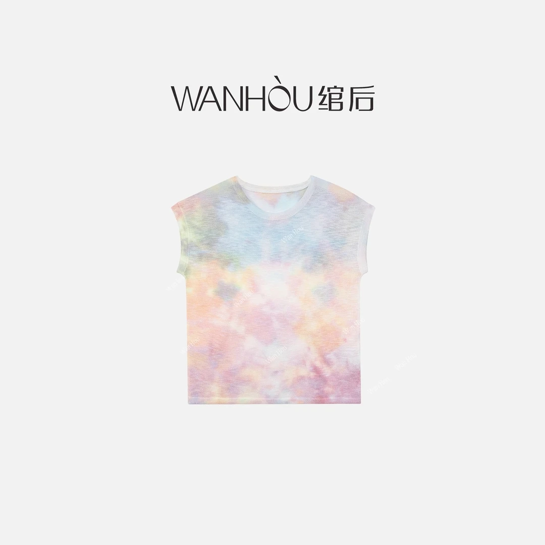 【C2648】#WH-设计师款时尚百搭简约休闲女装针织XF