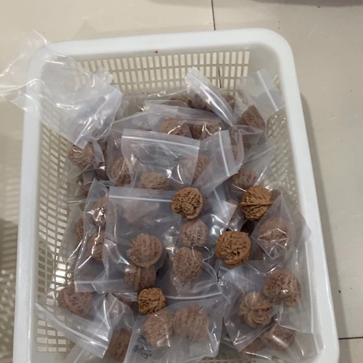 吊坠文玩核桃灯笼