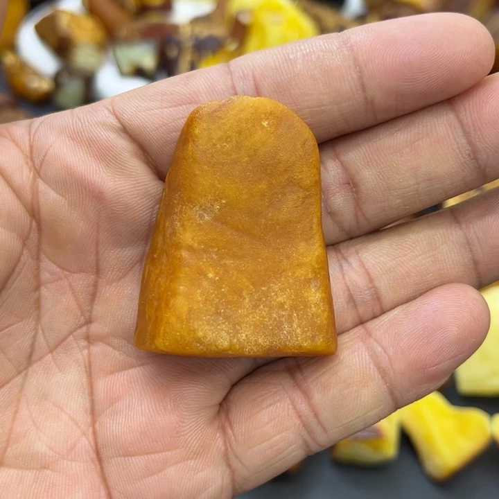 未镶嵌定制蜜蜡蜜蜡定制