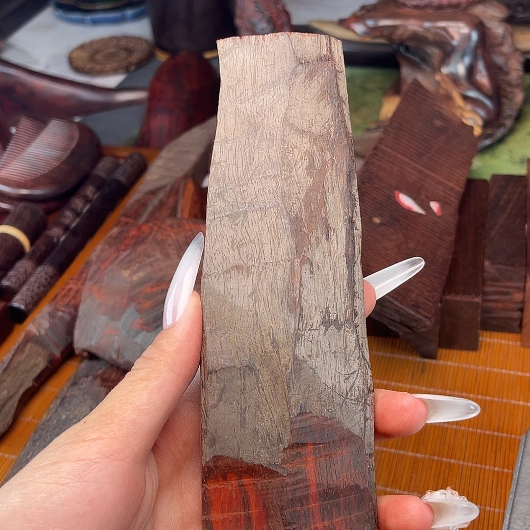 溜***梅檀香紫檀（小叶紫檀）