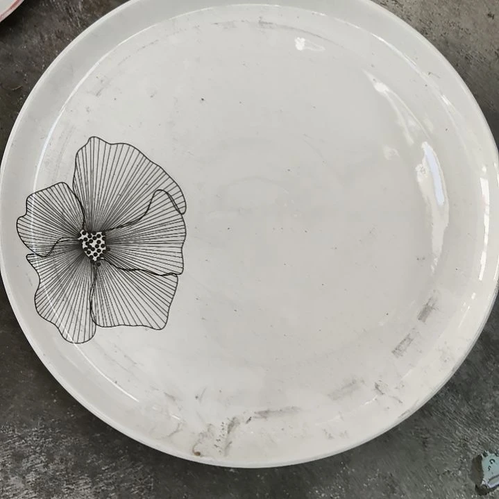 用***3陶瓷盘子碗啥都有