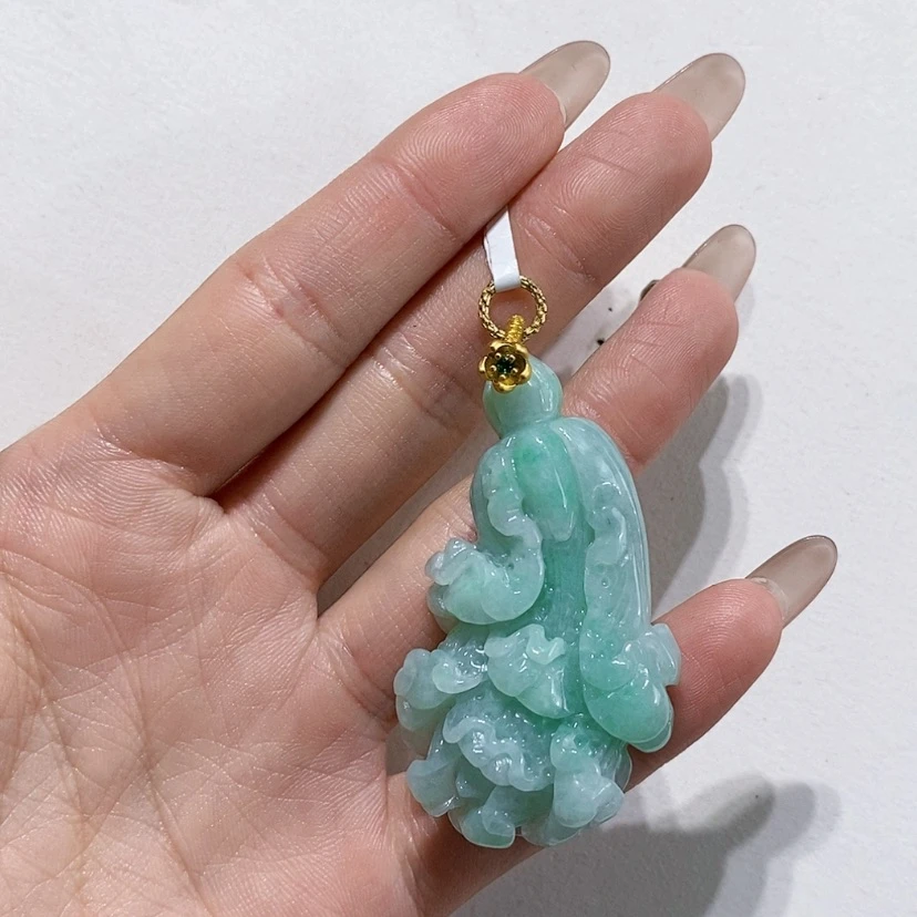 【闪购商品】颈饰未镶嵌翡翠