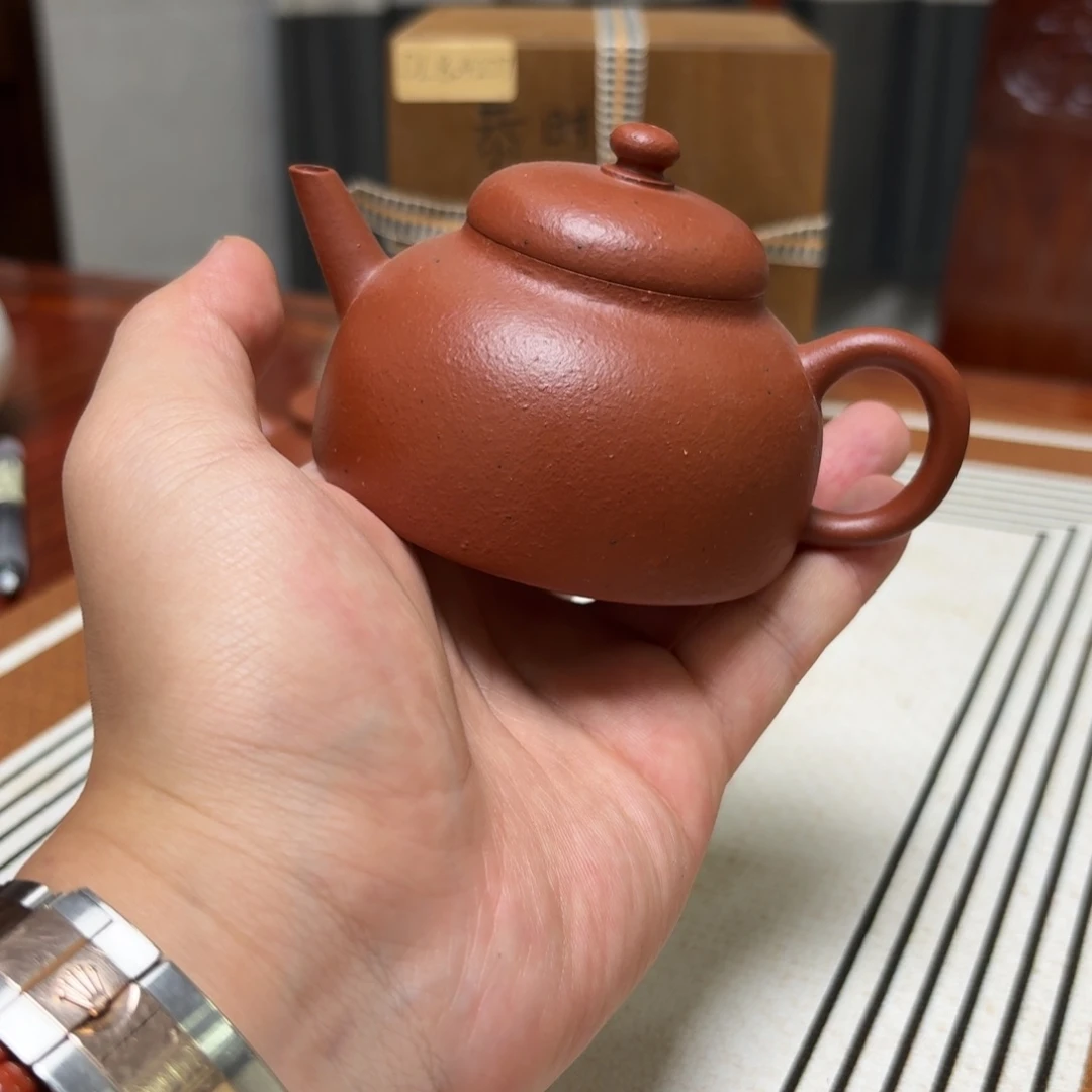 淡***L茶壶紫砂淡泊的阳光大漏