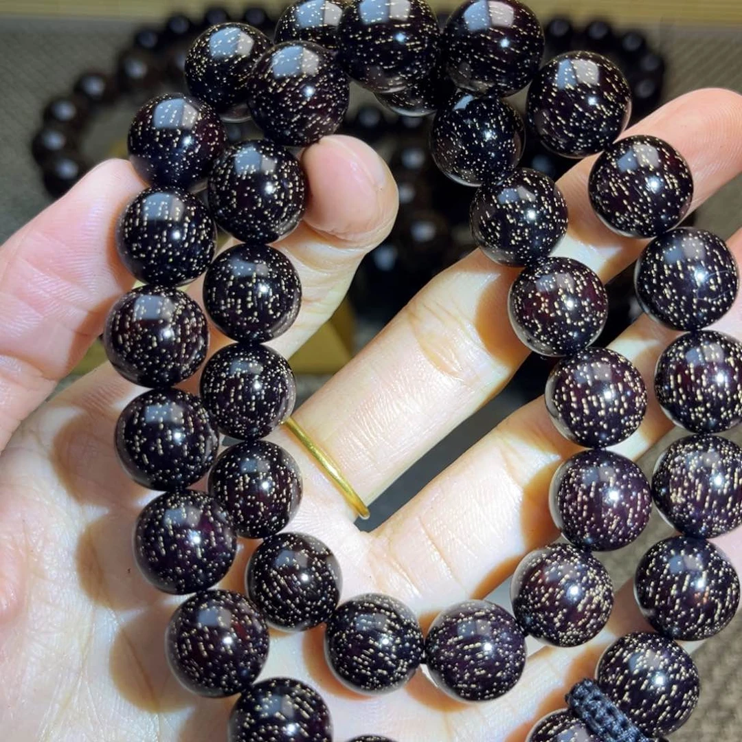 檀香紫檀（小叶紫檀）一**八1.2 36爆星