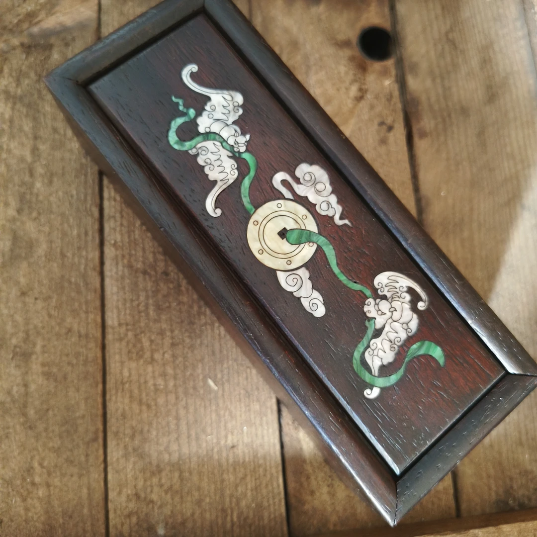 家居饰品现代复古摆件JT10带盒精美创意摆件