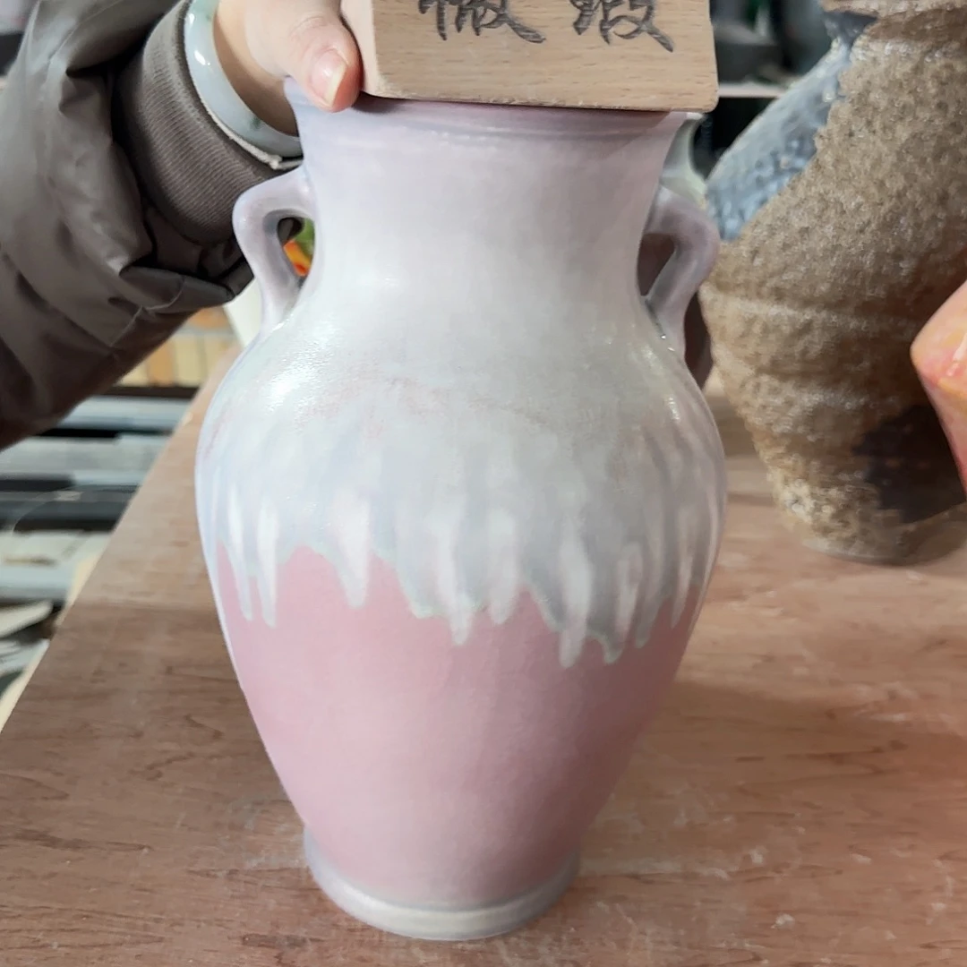 陶瓷景德镇陶瓷花瓶79