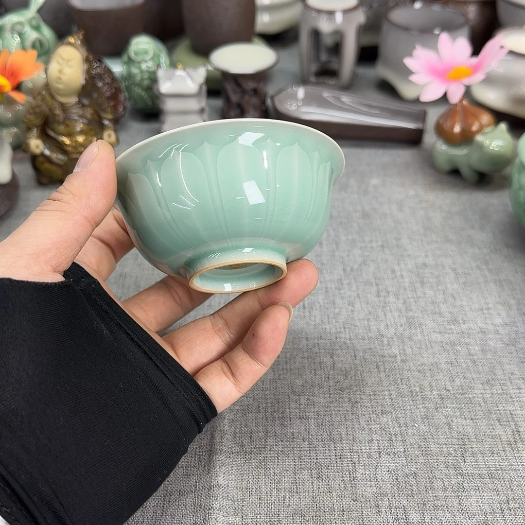 茶器黄先生 正在直播