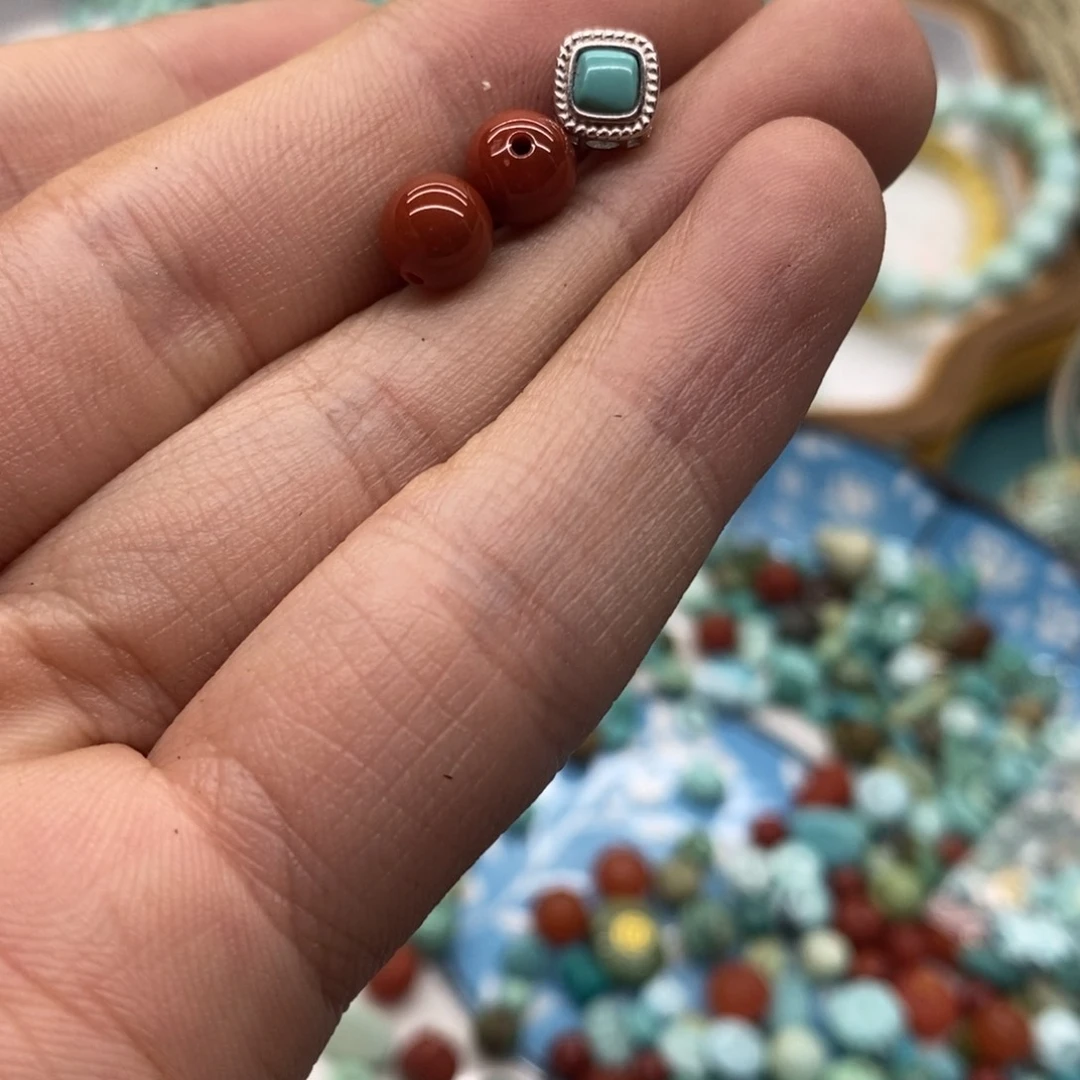 【闪购商品】南红玛瑙187未镶嵌南