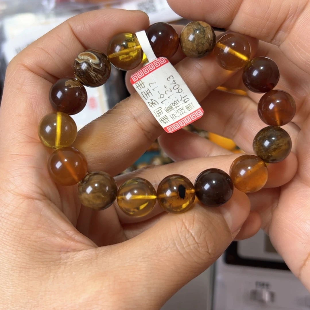 琥珀珠宝奇石未镶嵌899