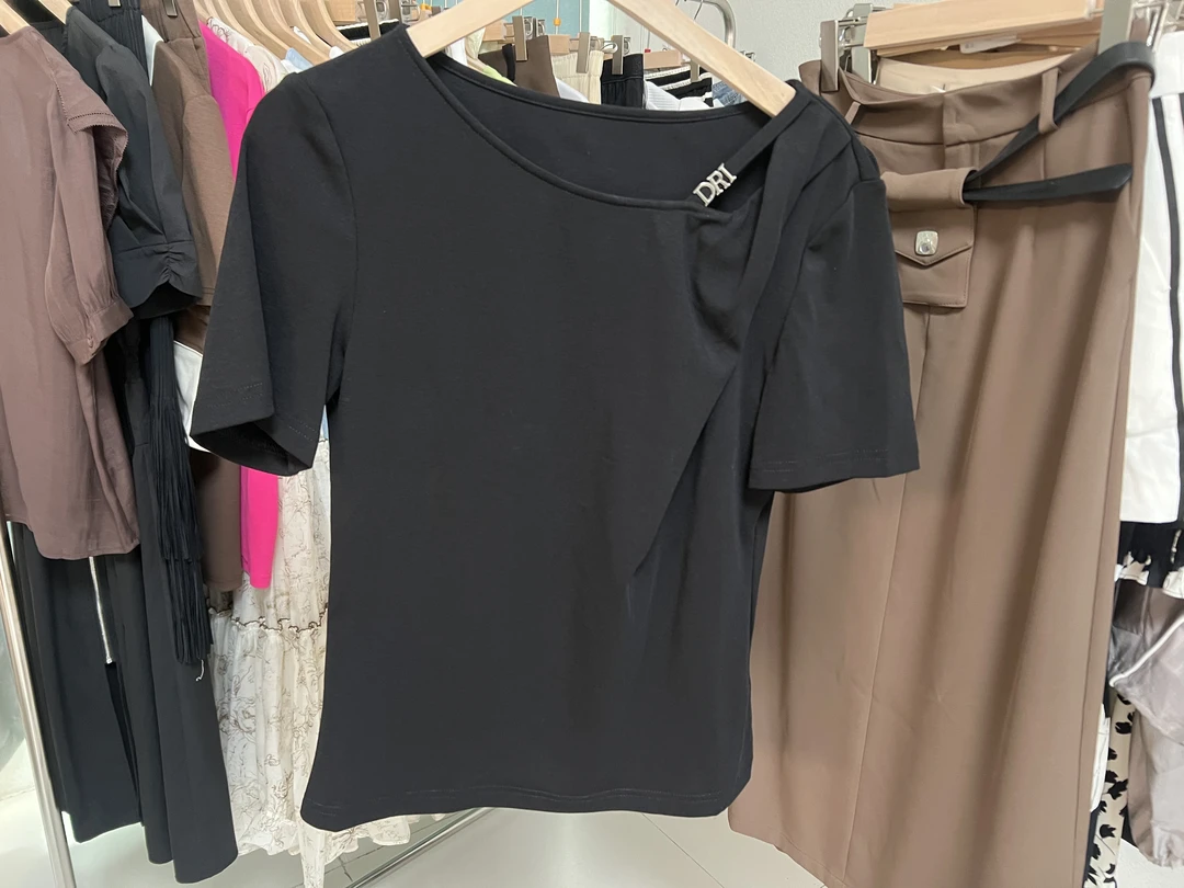 【A065】【迪家纯MIAN短袖105-115-125】直播间36307169598