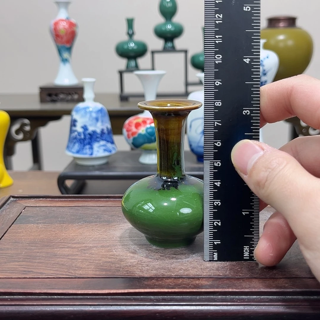 瓶陶瓷手工小小小花器