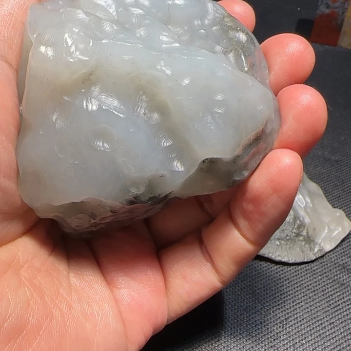 寿山石福集福寿山石印章