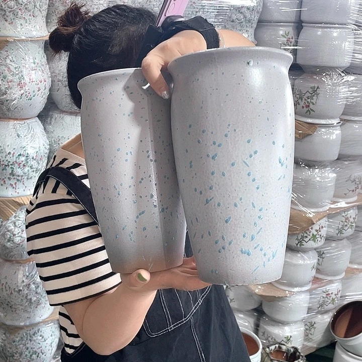 红陶瑕疵高26/15