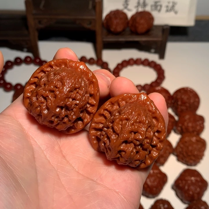 吊坠桃核佛肚WCH#00#