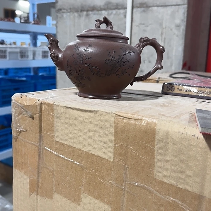 紫砂茶壶宜兴紫砂茶壶