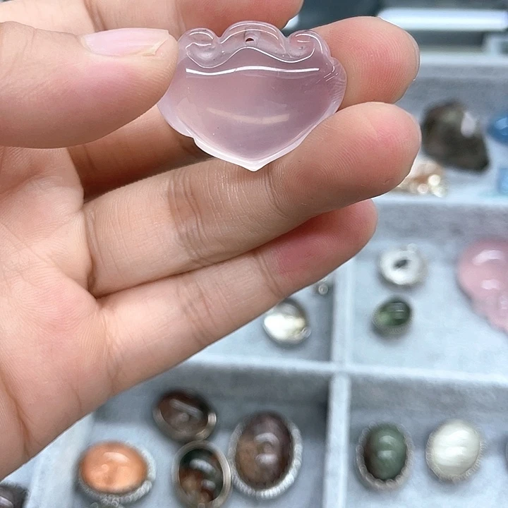 未镶嵌珠宝半成品水晶