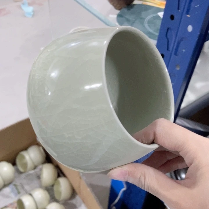 茶具微瑕，介意勿拍