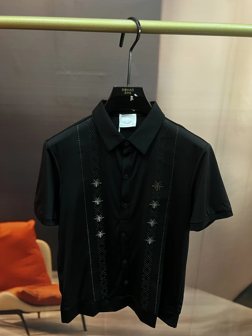 短袖男士时尚B-91