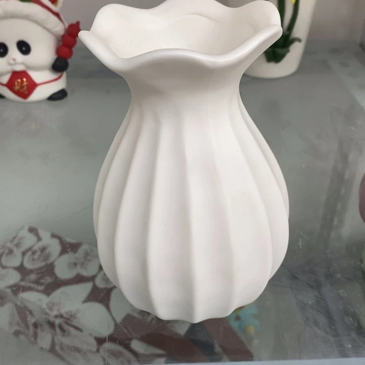 陶瓷陶瓷材料花瓶