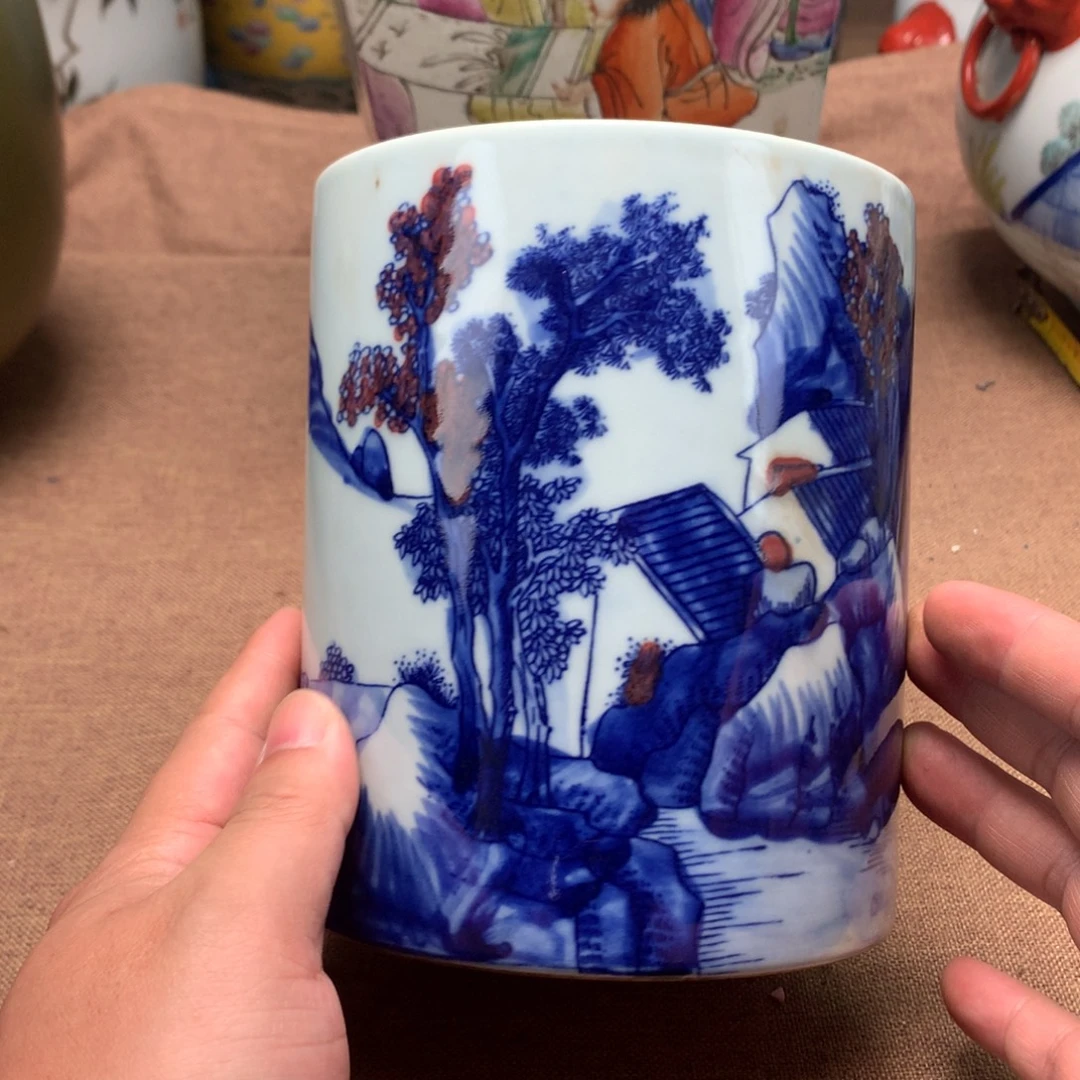 摆件旧藏瓷器旧藏瓷器
