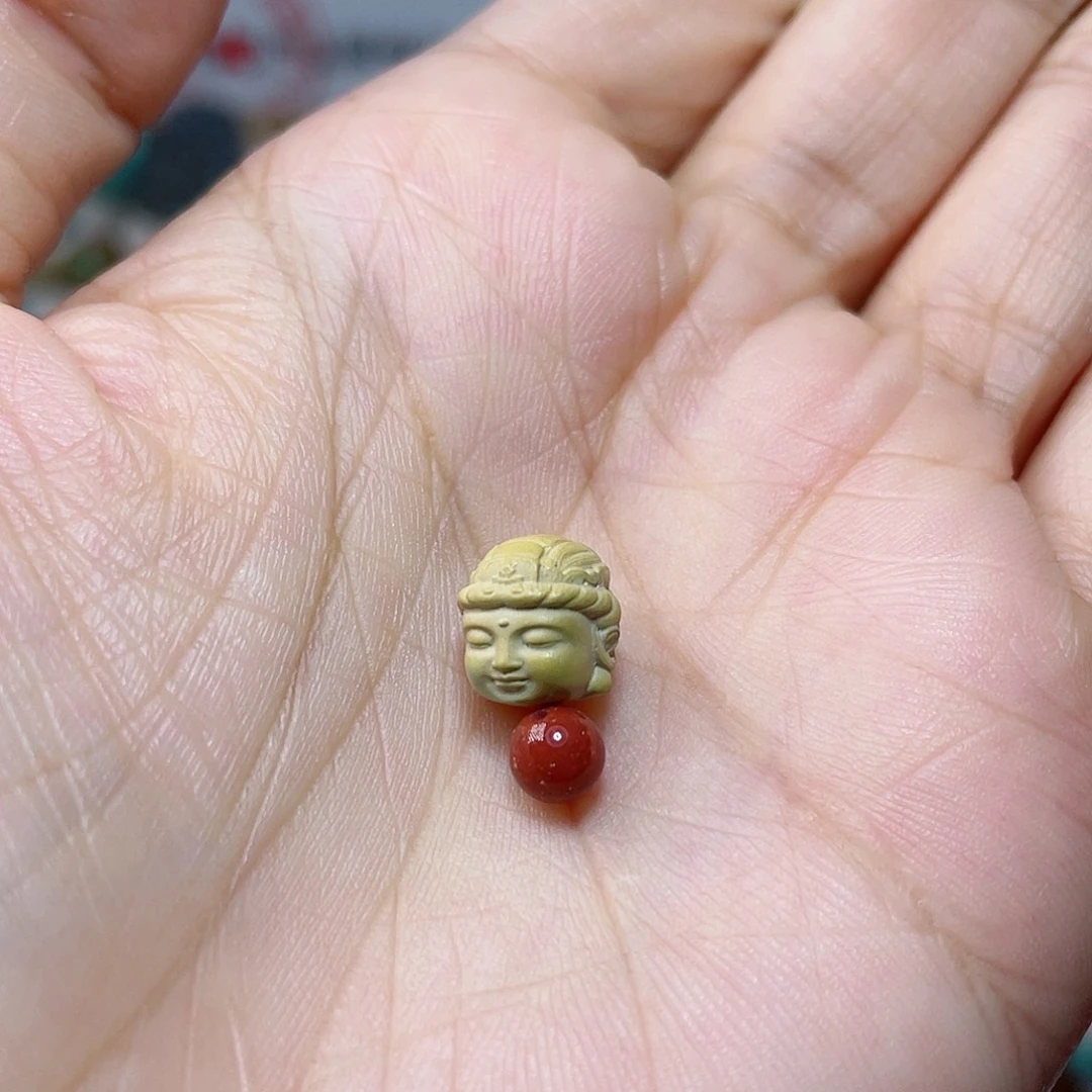 南红玛瑙未镶嵌配饰