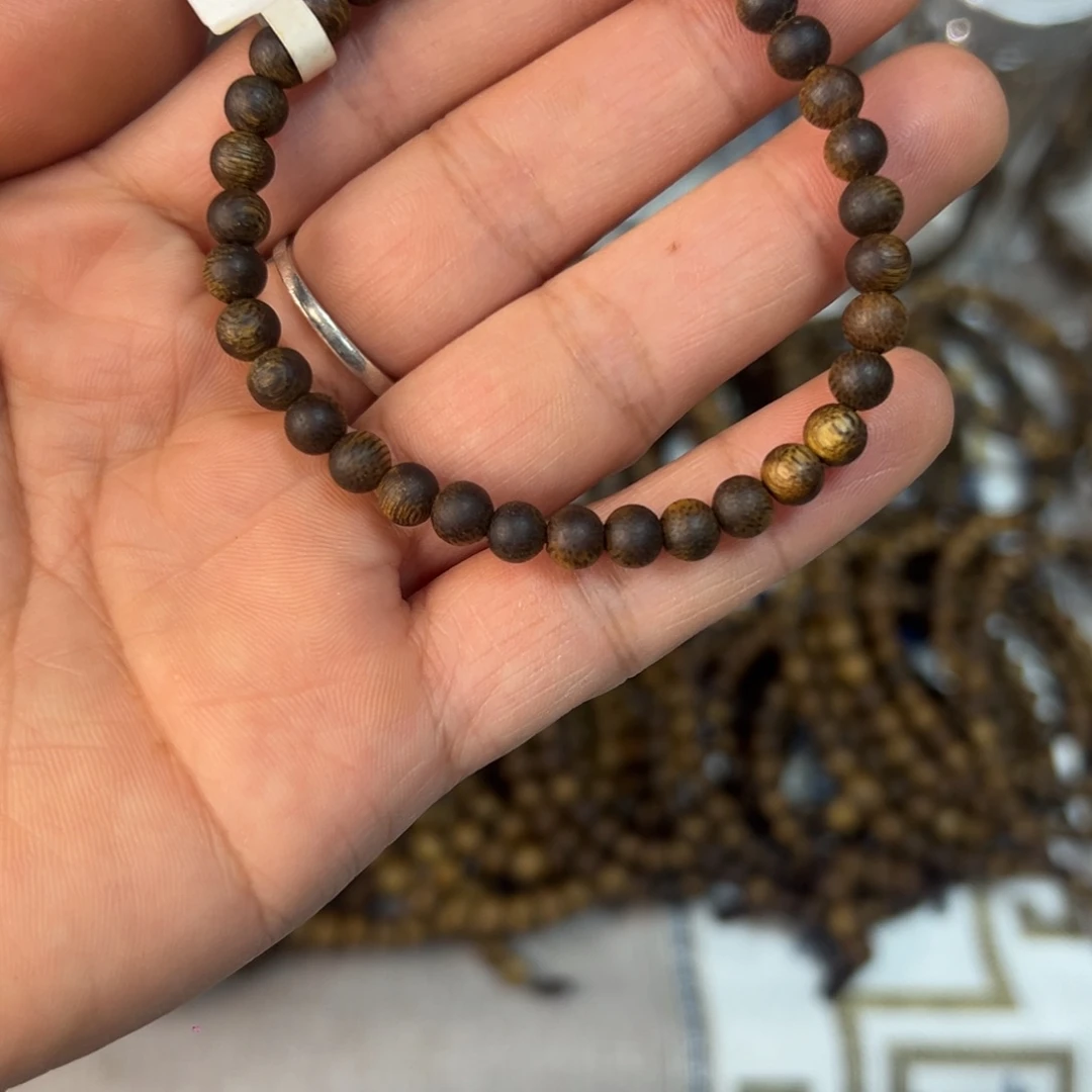 沉香沉香碎屑沉香卡5单圈