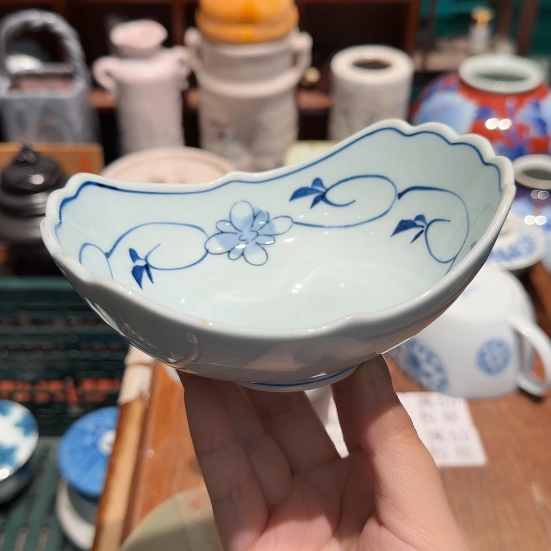 瓷片五十包邮 非全新