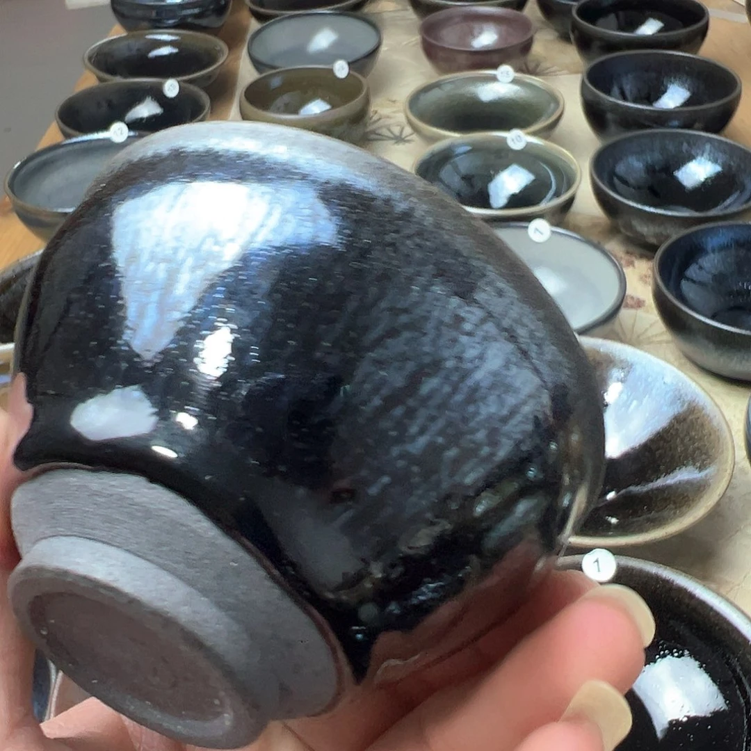 茶盏翼*传统文化建窑建盏