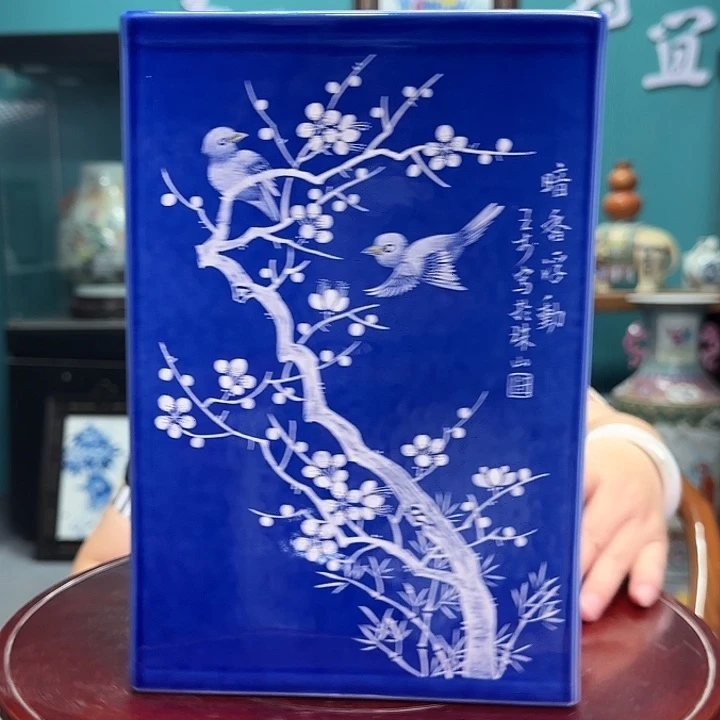 摆件景德镇陶瓷博物
