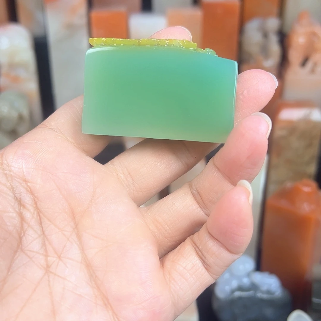 大***）寿山石寿山石寿山石精品印章