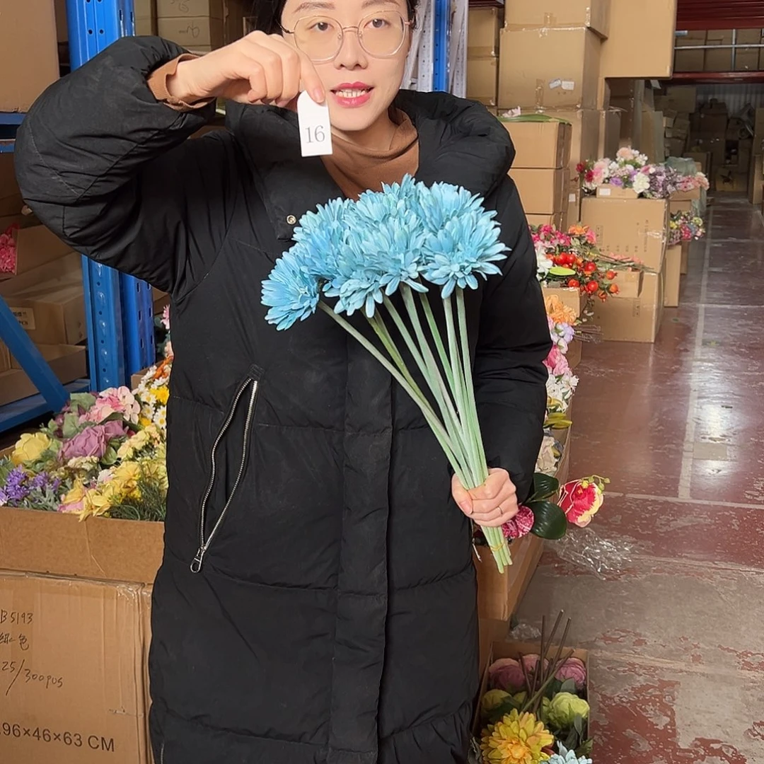 16号［闪购］仿真花，公主请下单！