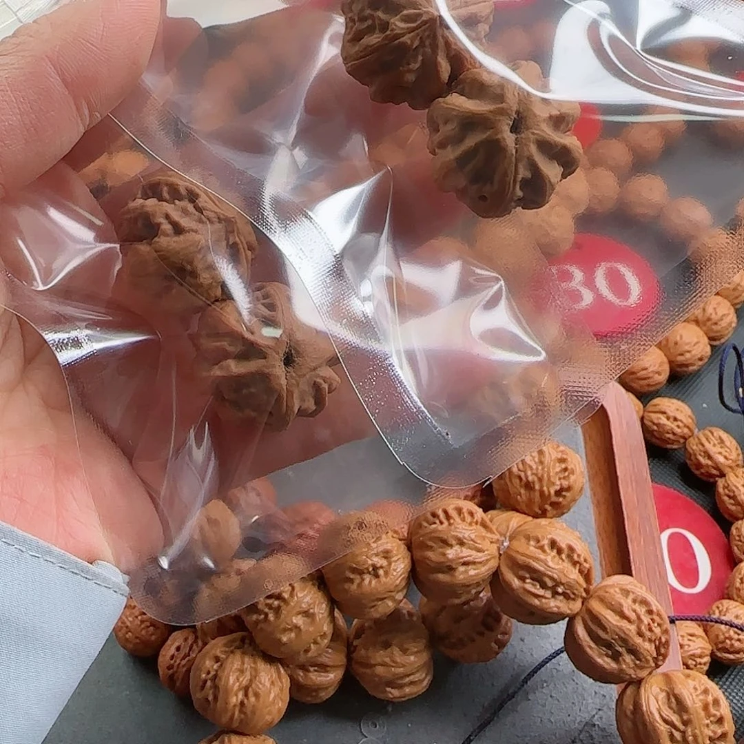 文玩核桃手串张*梁霸王龙