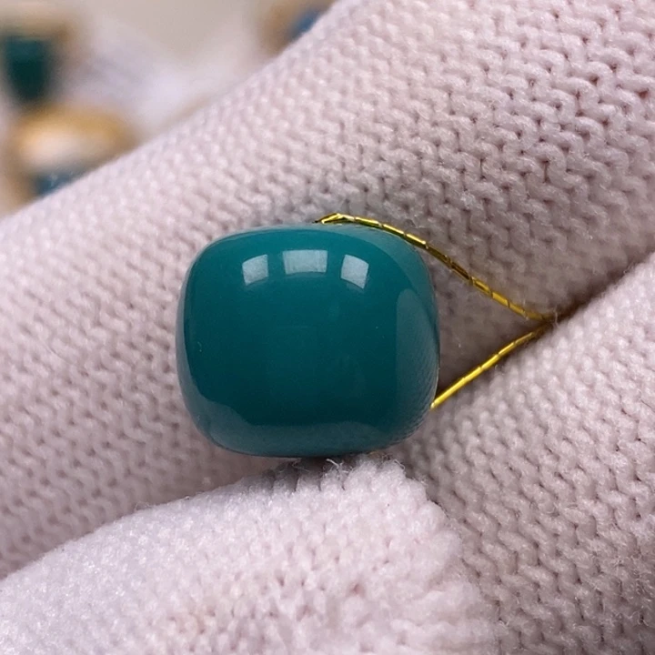 未镶嵌绿松石老型Aa1067//11.3mm