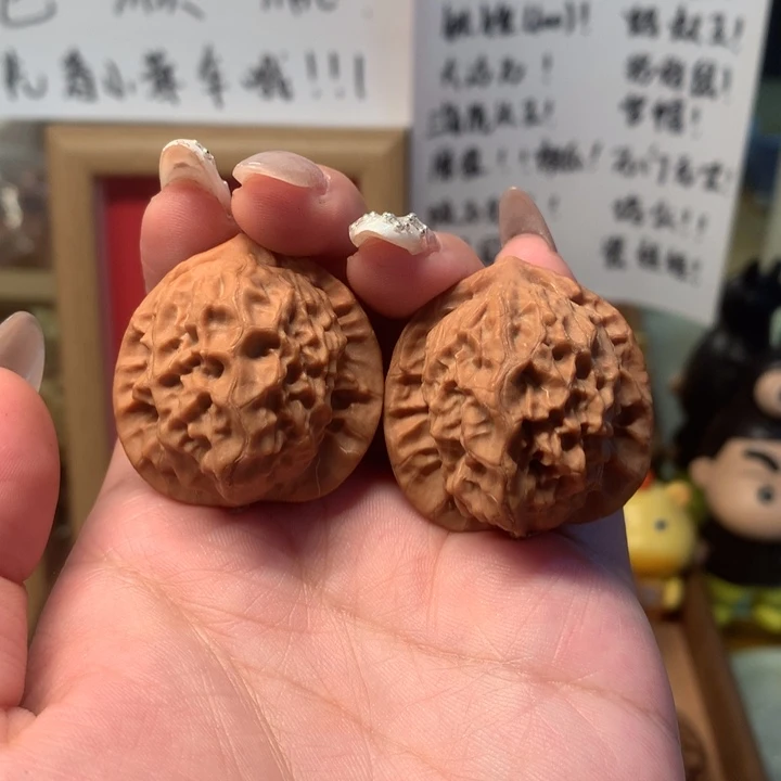 吊坠桃核35尺全品瓷娃娃