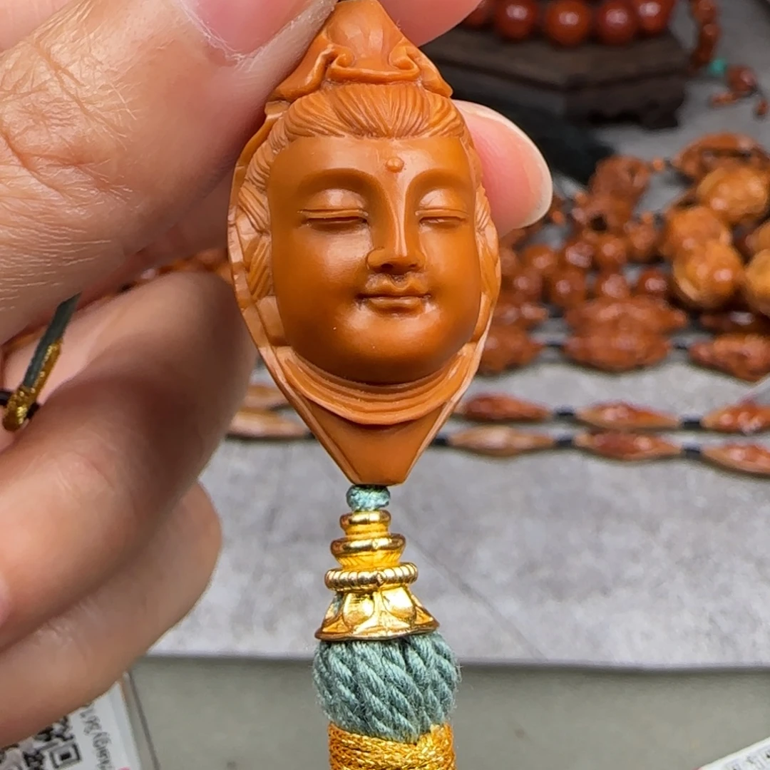 橄榄核手串/手链观音单子