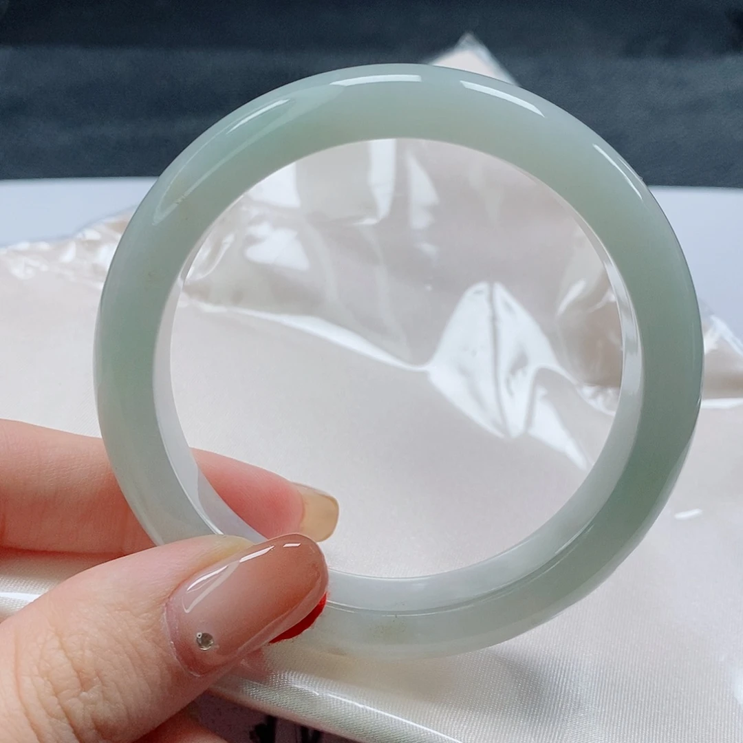 【闪购商品】未镶嵌手镯翡翠447号