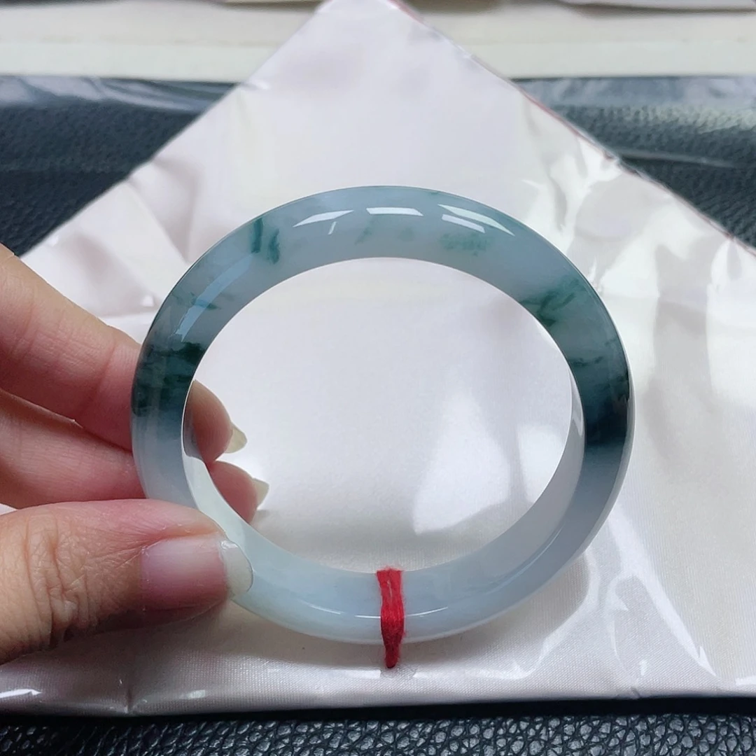 未镶嵌手镯翡翠缅甸翡翠55
