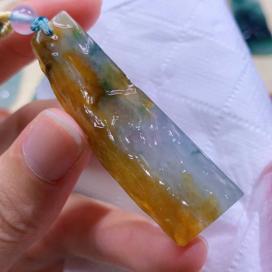 【闪购商品】颈饰未镶嵌翡翠