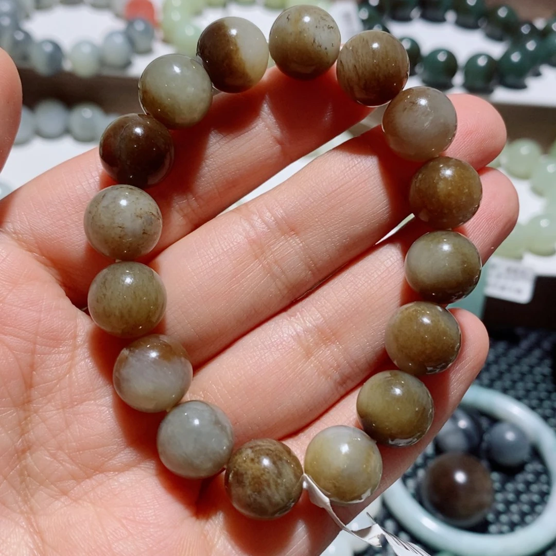 手链未镶嵌和田玉九*