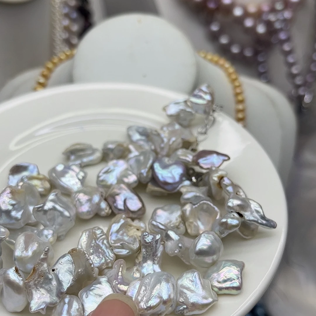 钛钢淡水珍珠直播为准