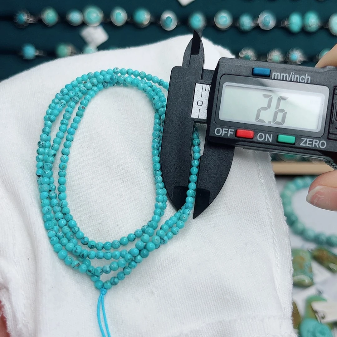 绿松石未镶嵌绿松石