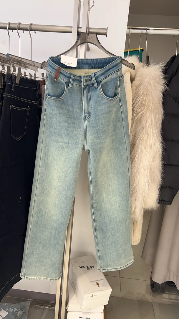 孤品裤子（no褪no换）