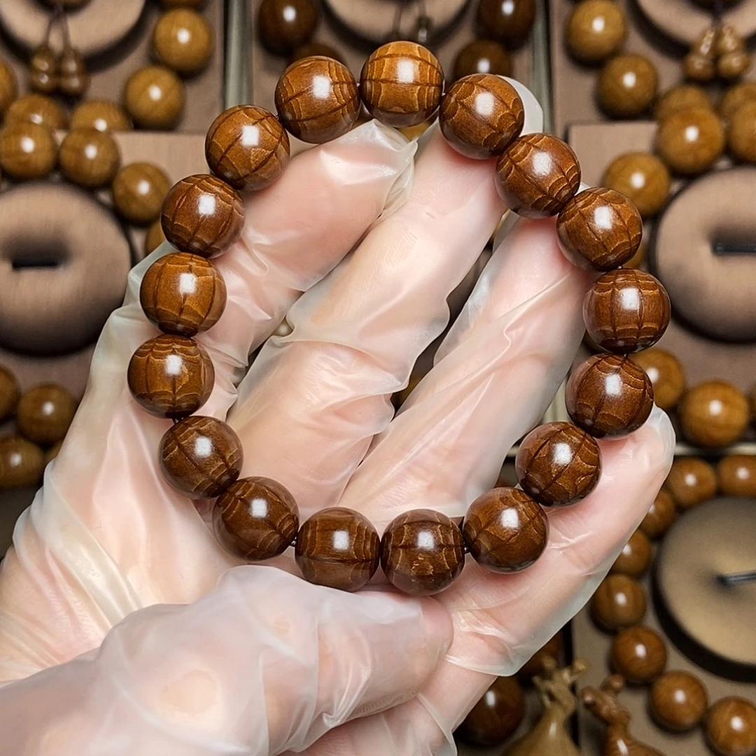 北***国六道木手串/手链九道1.2