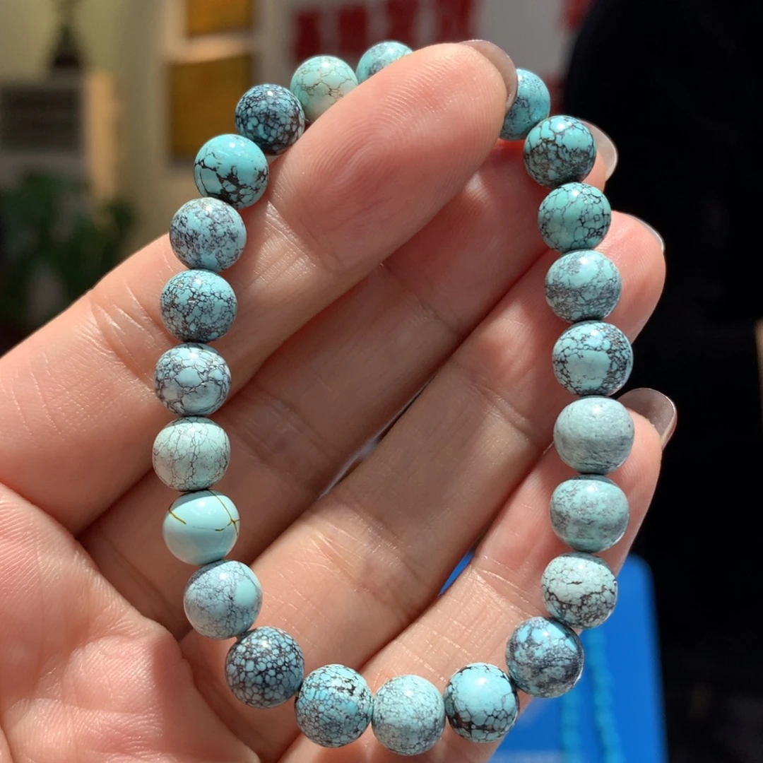 未镶嵌绿松石单圈