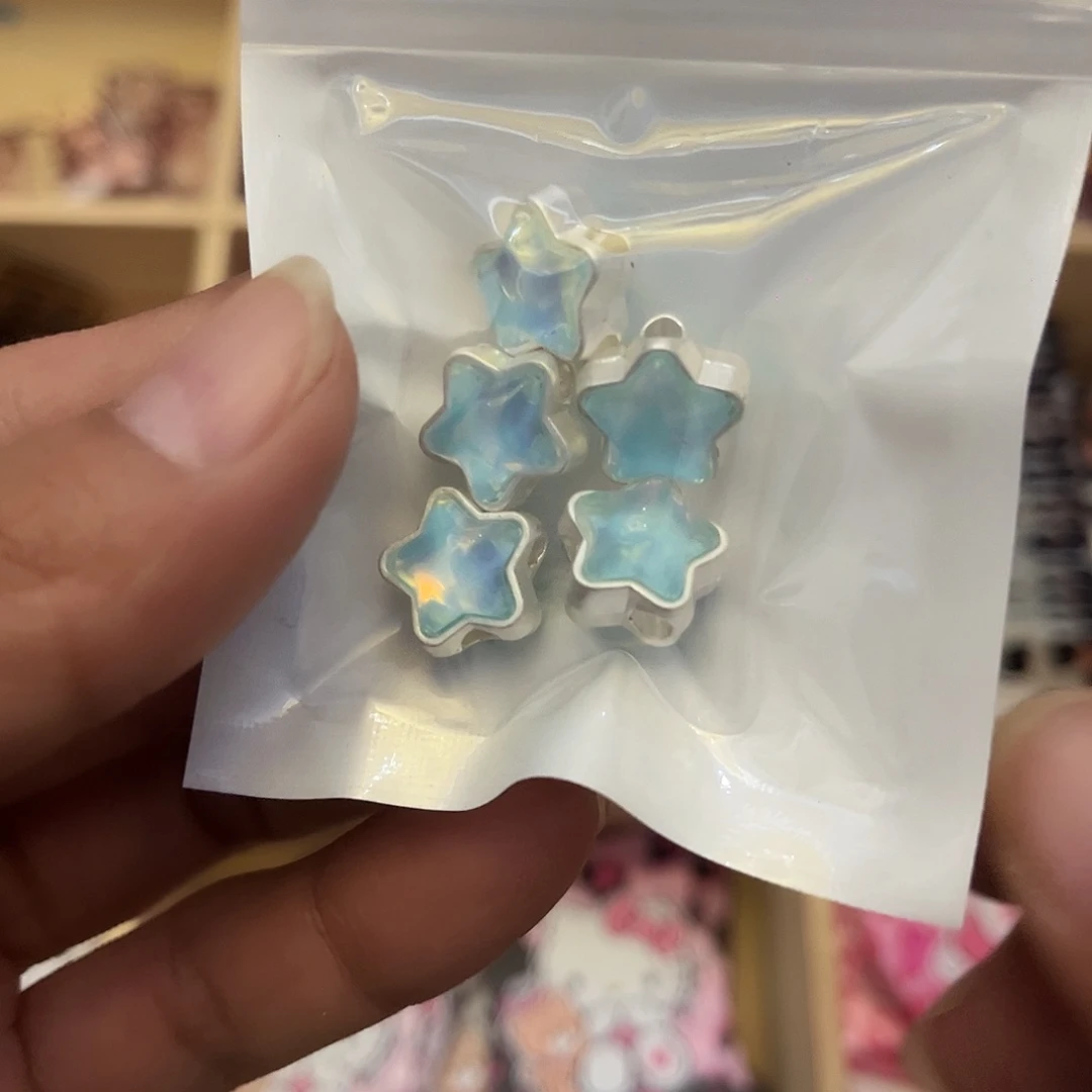 四通合金小配件5个装