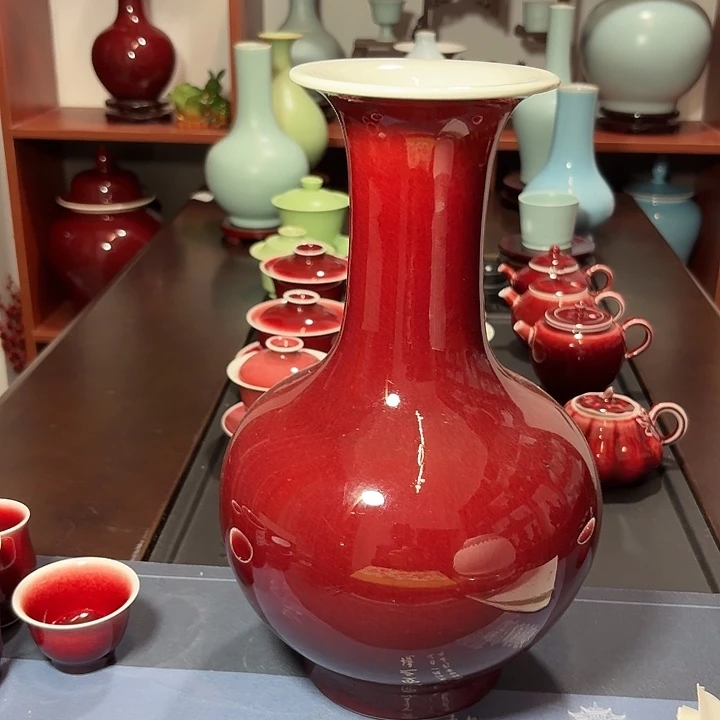 景德镇高温陶瓷微瑕