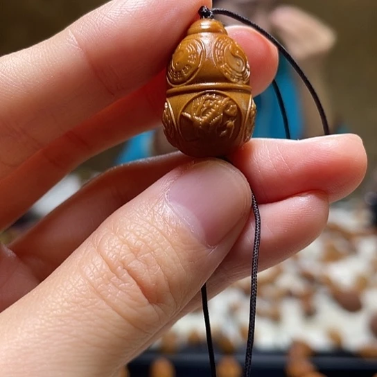 手串/手链橄榄核四乡八卦